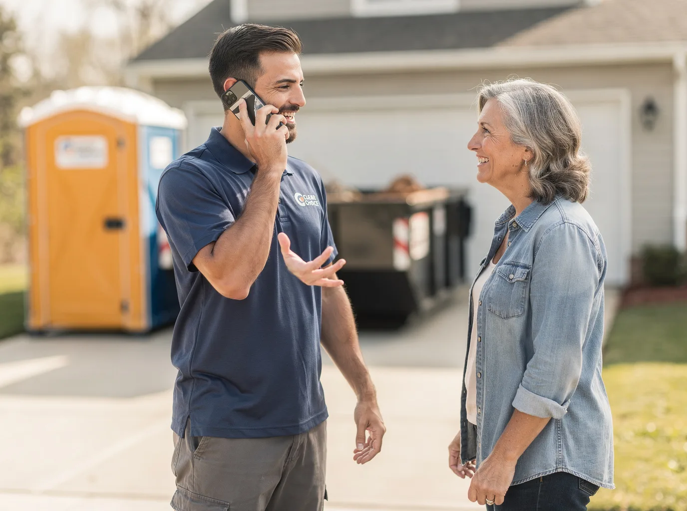 Porta Potty Rental Barstow, CA FAQs